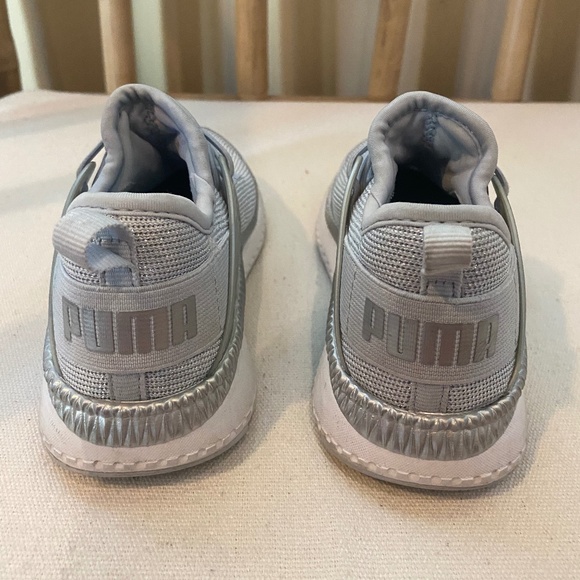 puma soft foam toddler